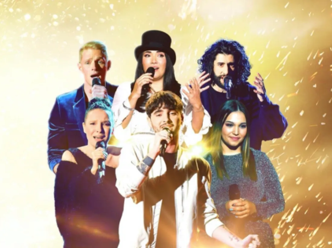 C'est le Jour J : la Grande finale de The Voice "All Stars"